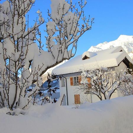 Chalet Cuore Delle Alpi Ероло Екстериор снимка