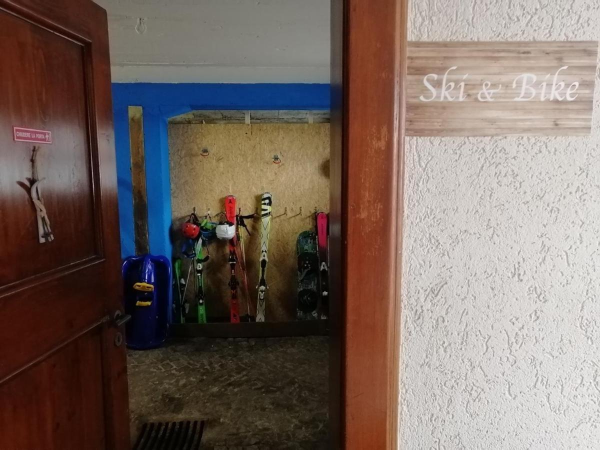 Chalet Cuore Delle Alpi Ероло Екстериор снимка