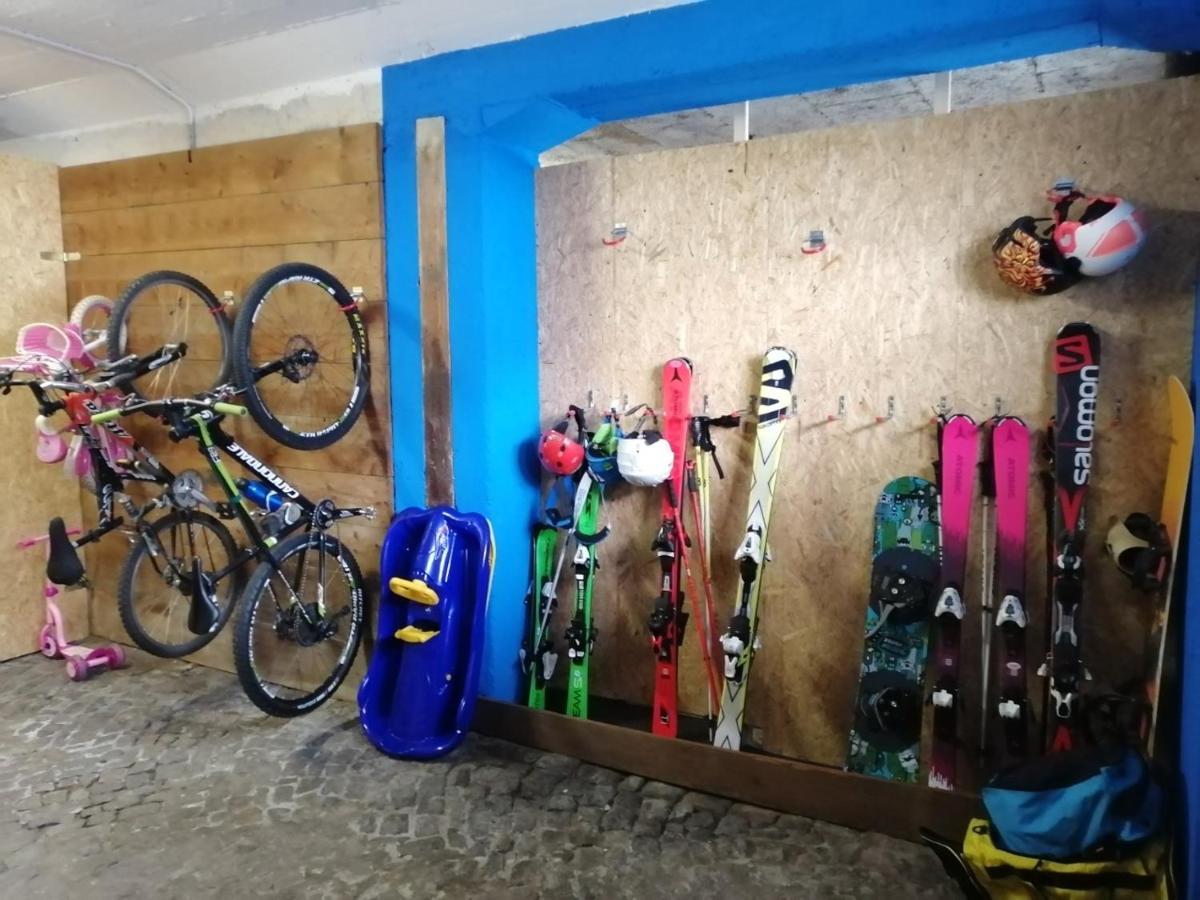 Chalet Cuore Delle Alpi Ероло Екстериор снимка