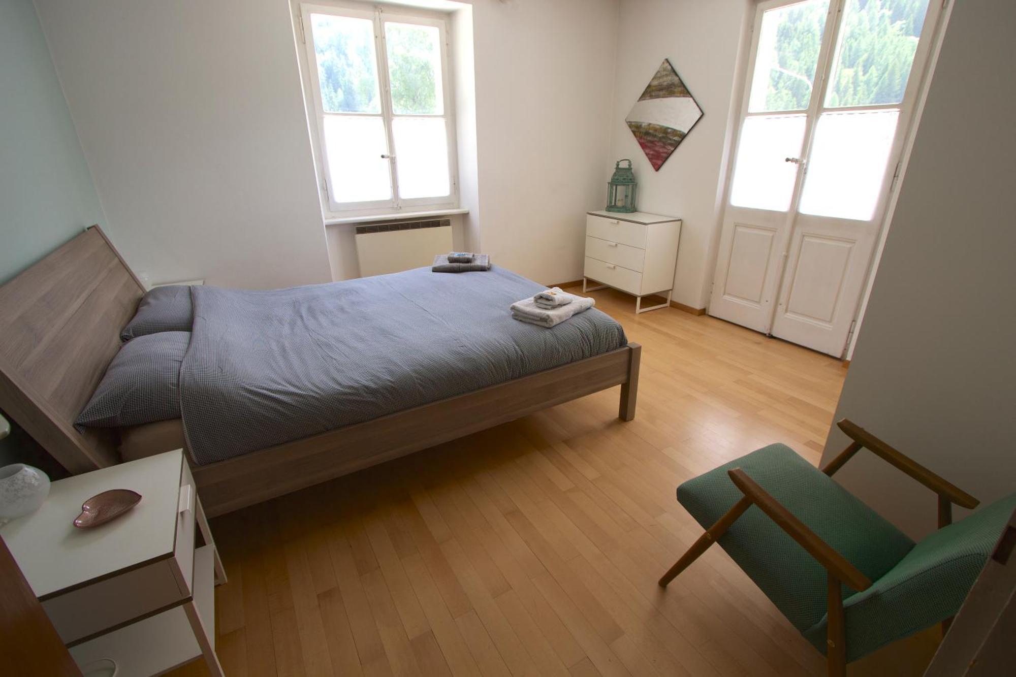 Chalet Cuore Delle Alpi Ероло Екстериор снимка