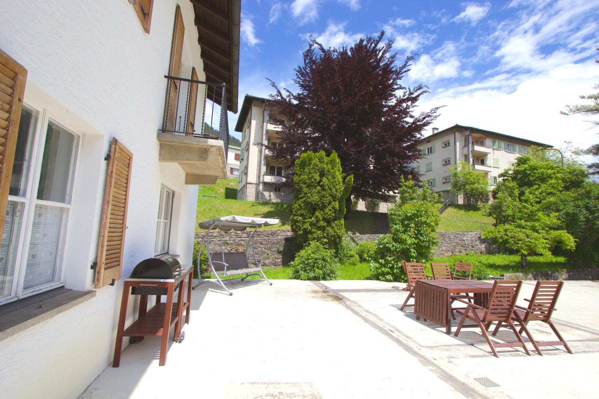 Chalet Cuore Delle Alpi Ероло Екстериор снимка