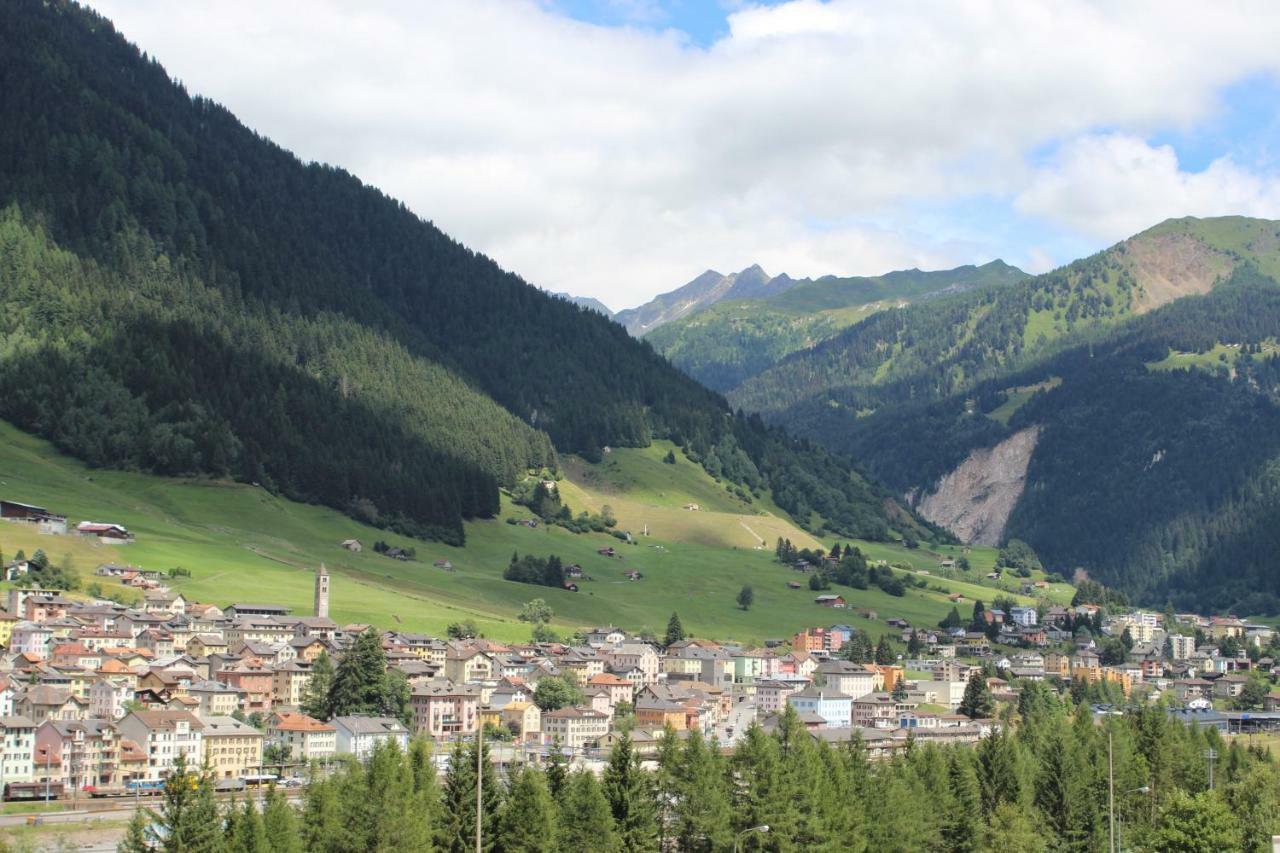 Chalet Cuore Delle Alpi Ероло Екстериор снимка