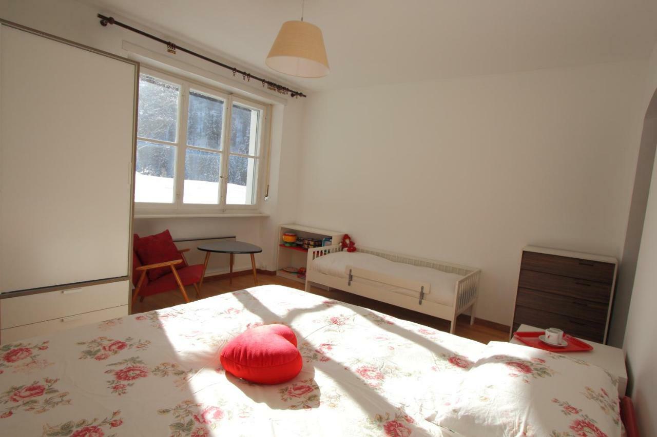 Chalet Cuore Delle Alpi Ероло Екстериор снимка