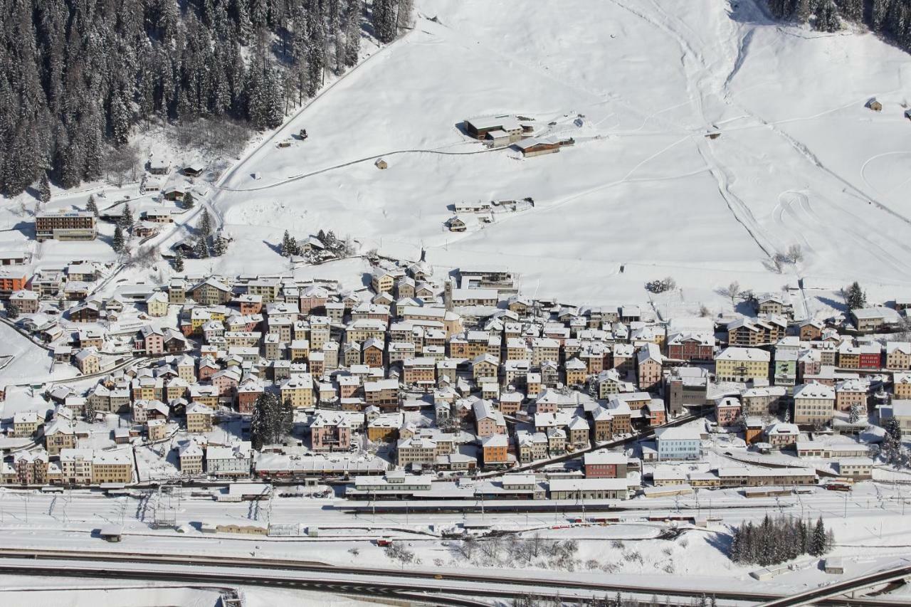 Chalet Cuore Delle Alpi Ероло Екстериор снимка