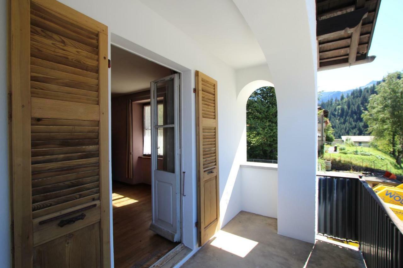 Chalet Cuore Delle Alpi Ероло Екстериор снимка