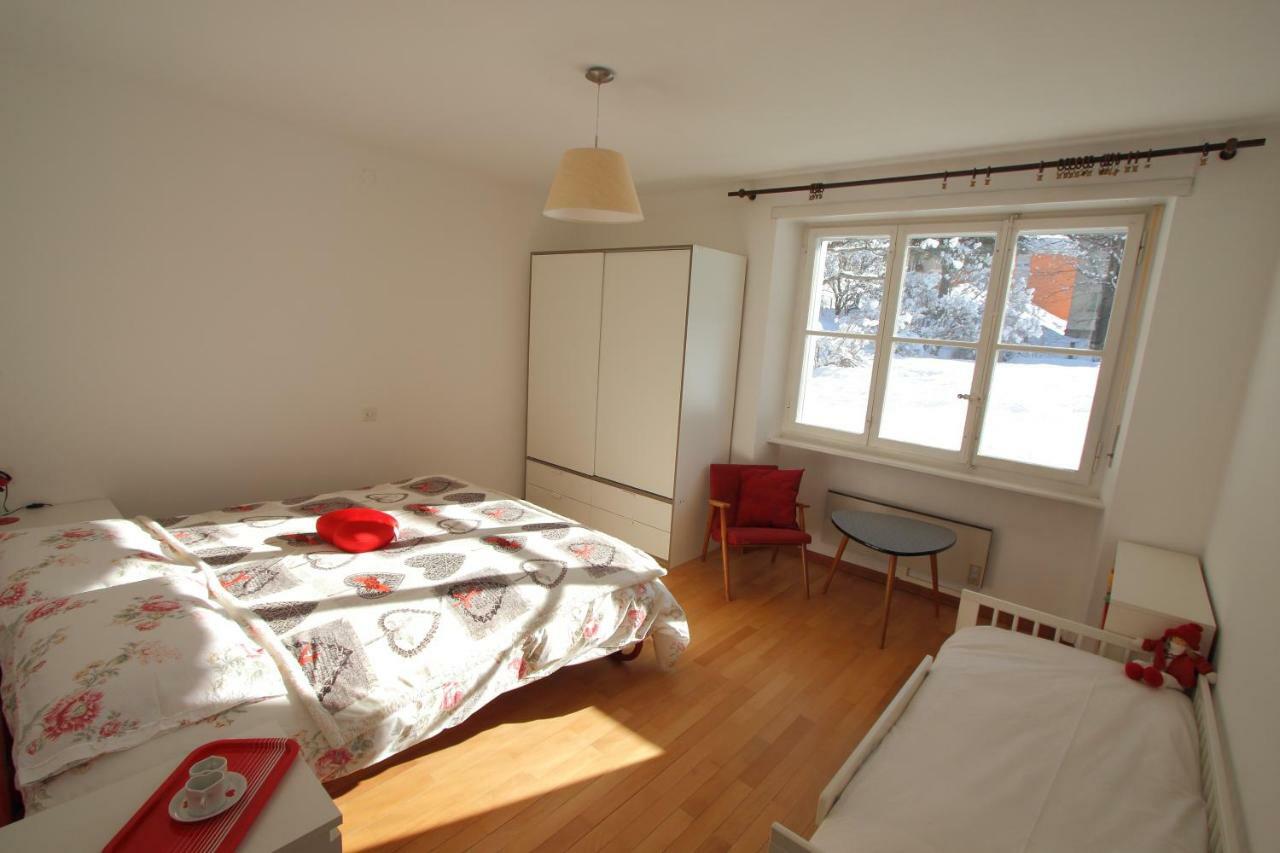 Chalet Cuore Delle Alpi Ероло Екстериор снимка