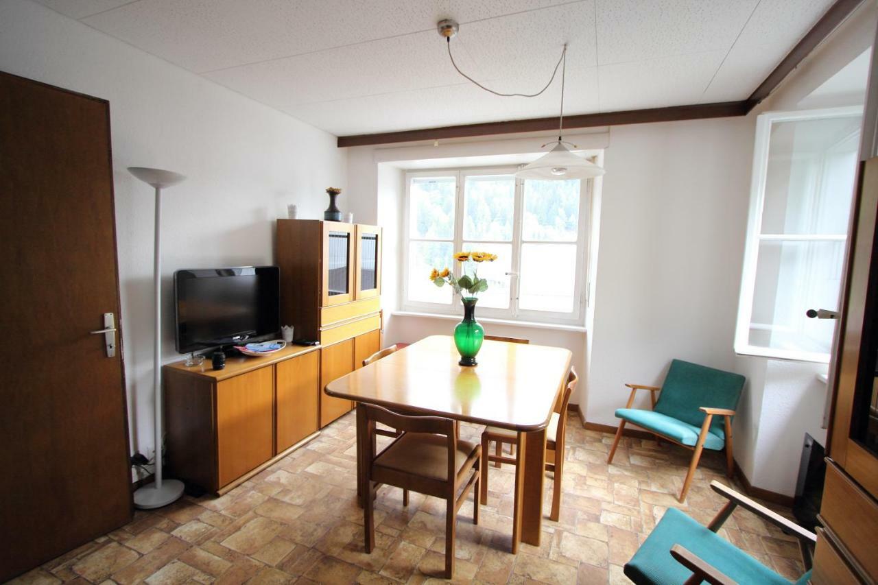 Chalet Cuore Delle Alpi Ероло Екстериор снимка
