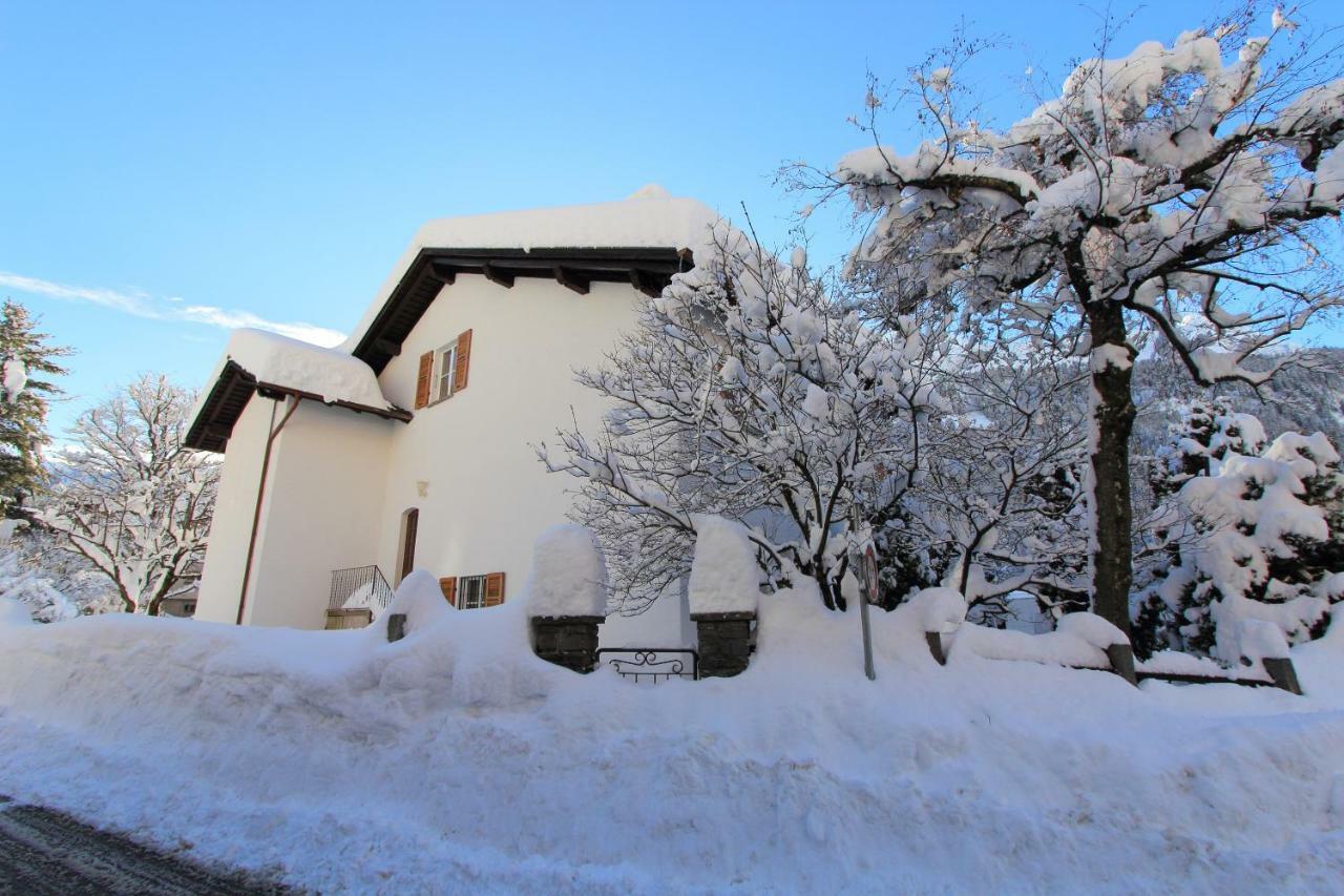 Chalet Cuore Delle Alpi Ероло Екстериор снимка